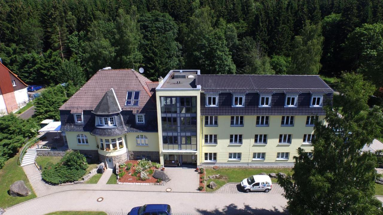 Regiohotel Am Brocken שירקה מראה חיצוני תמונה