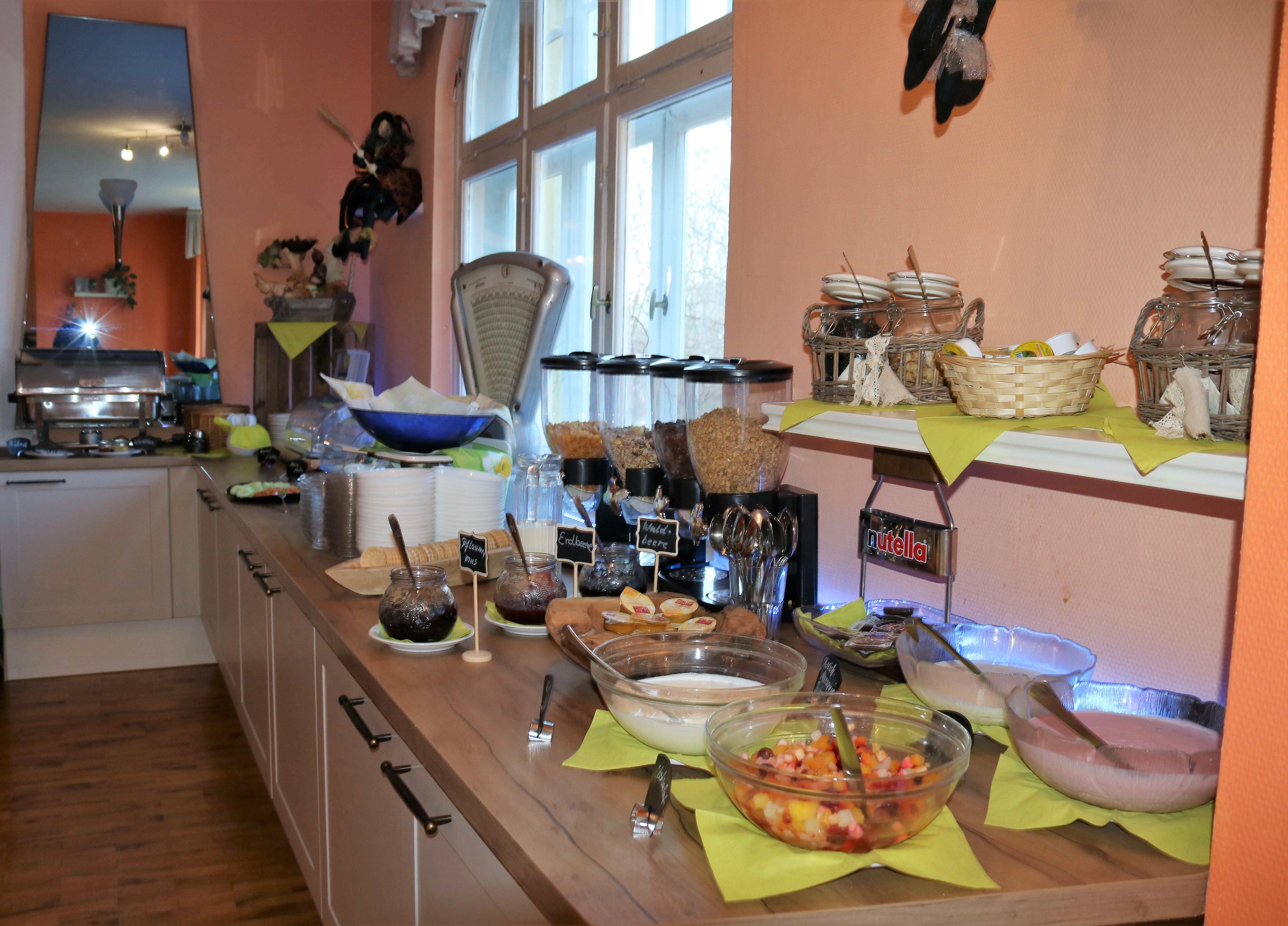 Regiohotel Am Brocken שירקה מראה חיצוני תמונה