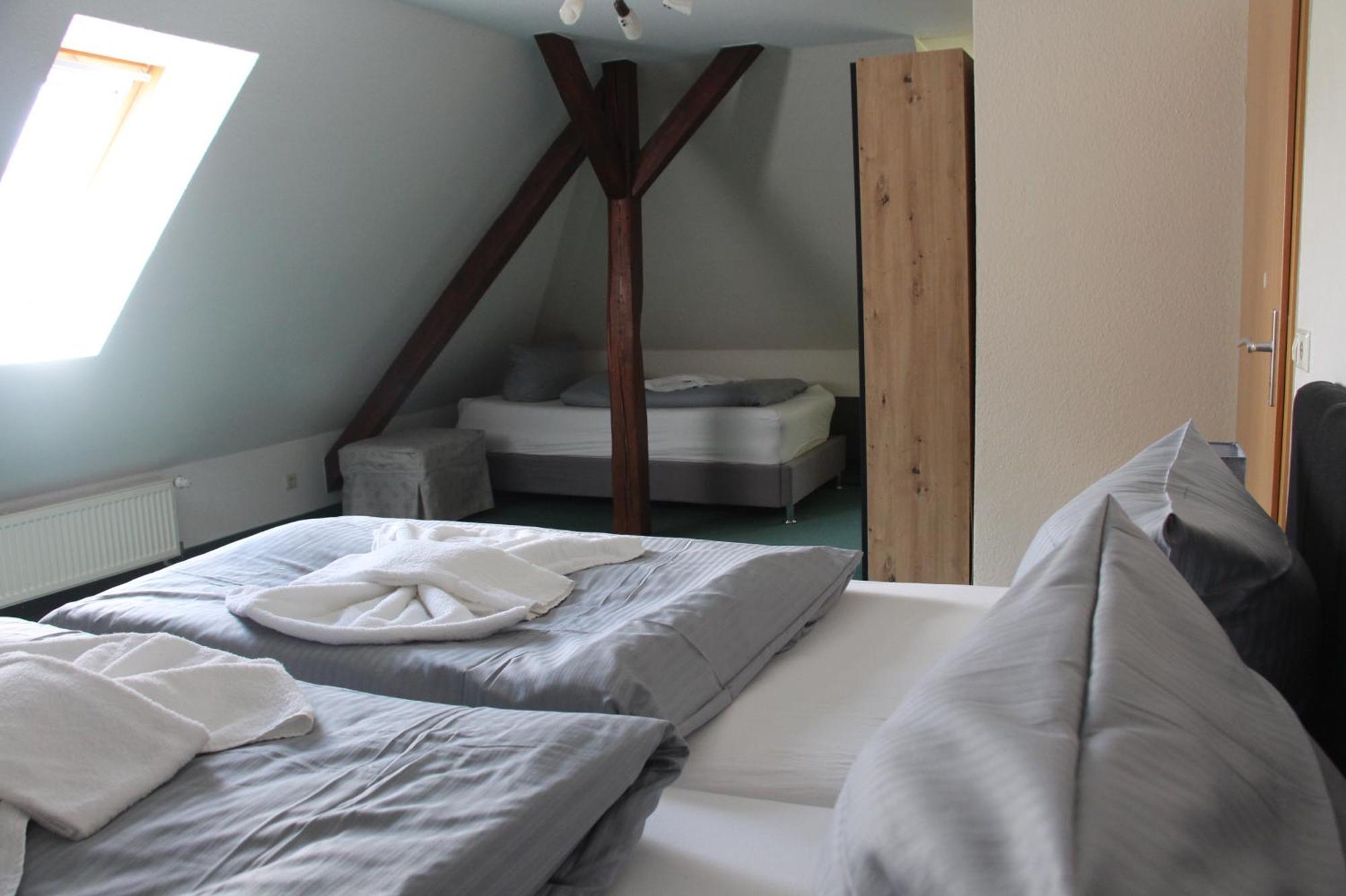 Regiohotel Am Brocken שירקה מראה חיצוני תמונה