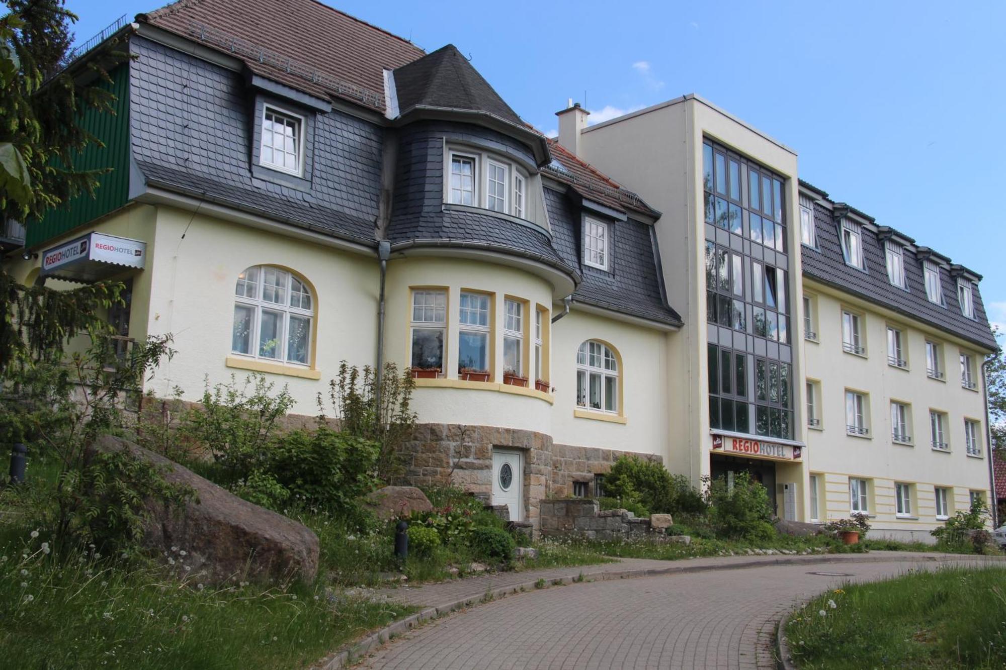 Regiohotel Am Brocken שירקה מראה חיצוני תמונה