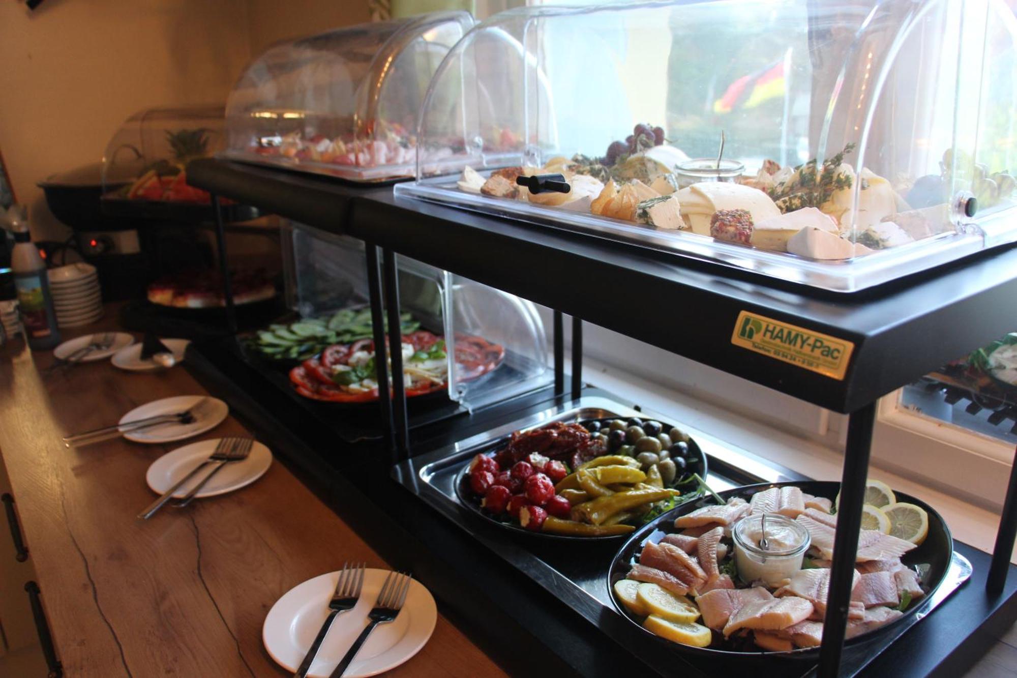 Regiohotel Am Brocken שירקה מראה חיצוני תמונה