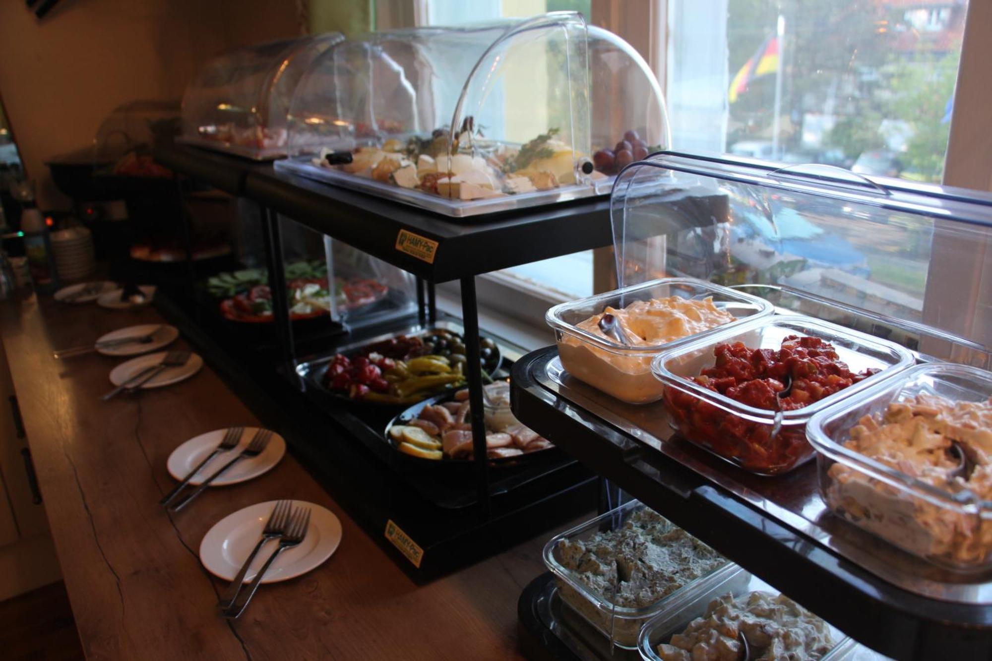 Regiohotel Am Brocken שירקה מראה חיצוני תמונה