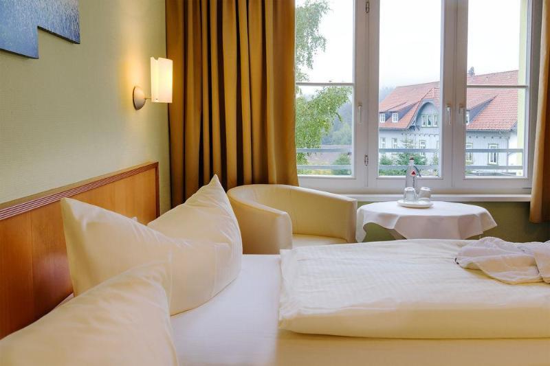 Regiohotel Am Brocken שירקה מראה חיצוני תמונה