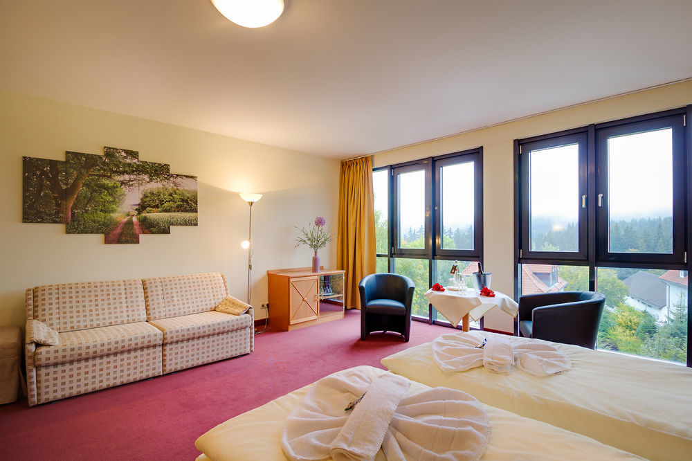 Regiohotel Am Brocken שירקה מראה חיצוני תמונה