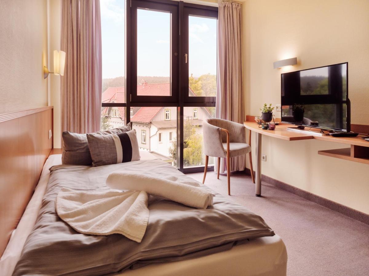 Regiohotel Am Brocken שירקה מראה חיצוני תמונה
