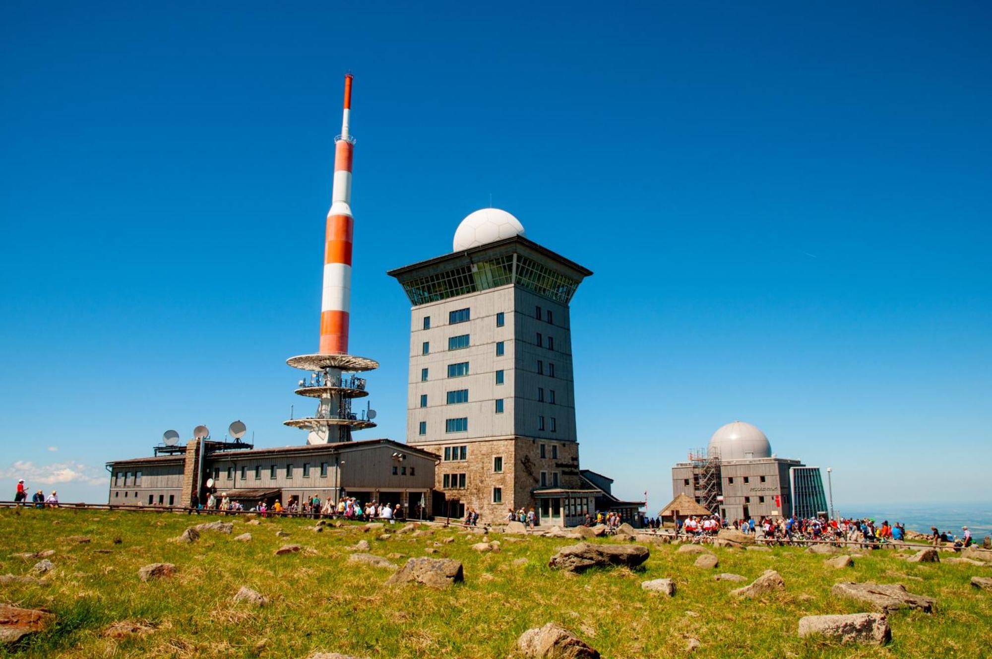 Regiohotel Am Brocken שירקה מראה חיצוני תמונה